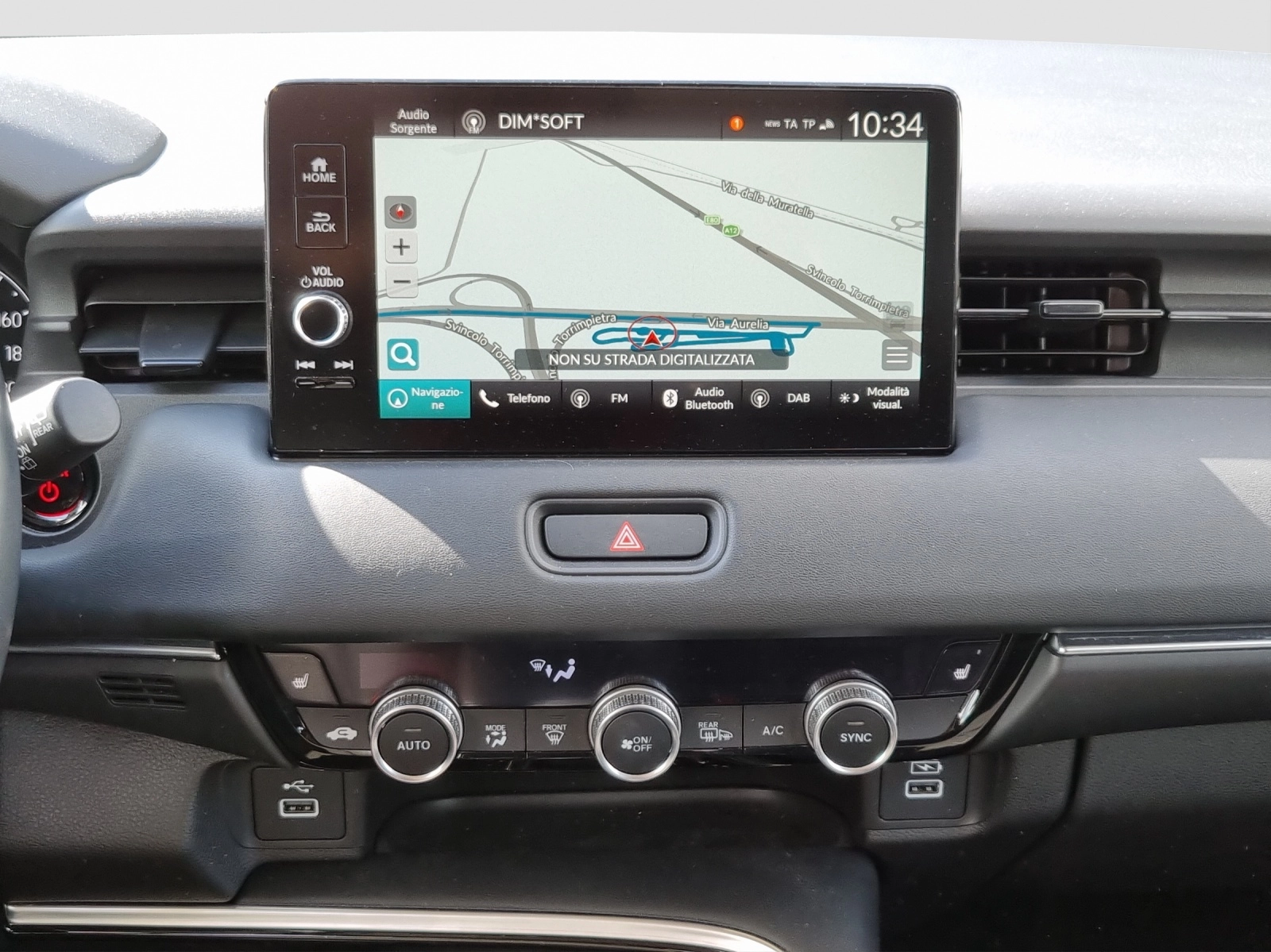 Immagine 15 Honda HR-V e:HEV Hybrid