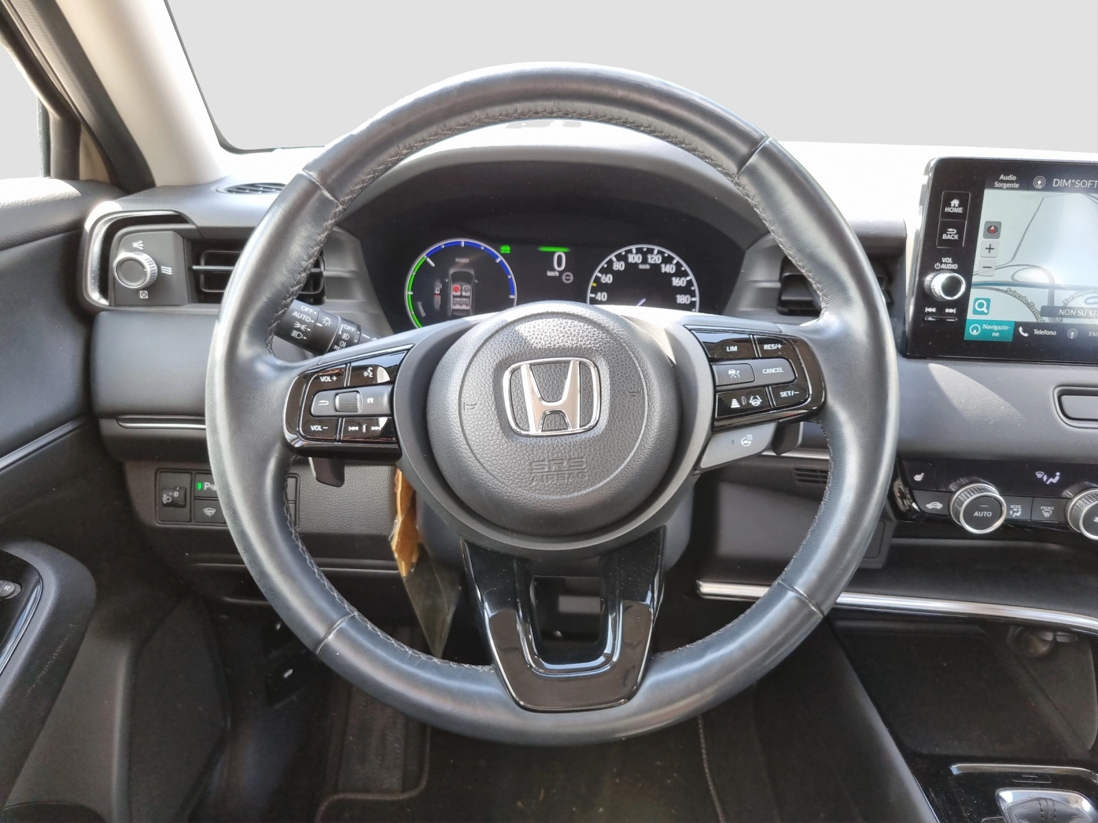 Immagine 16 Honda HR-V e:HEV Hybrid