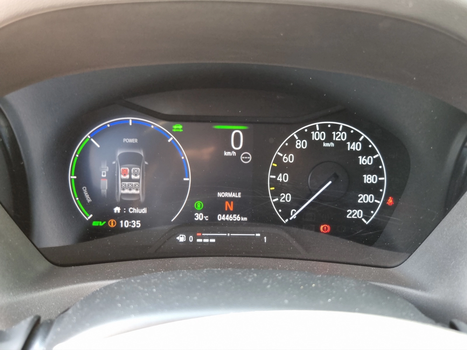 Immagine 18 Honda HR-V e:HEV Hybrid