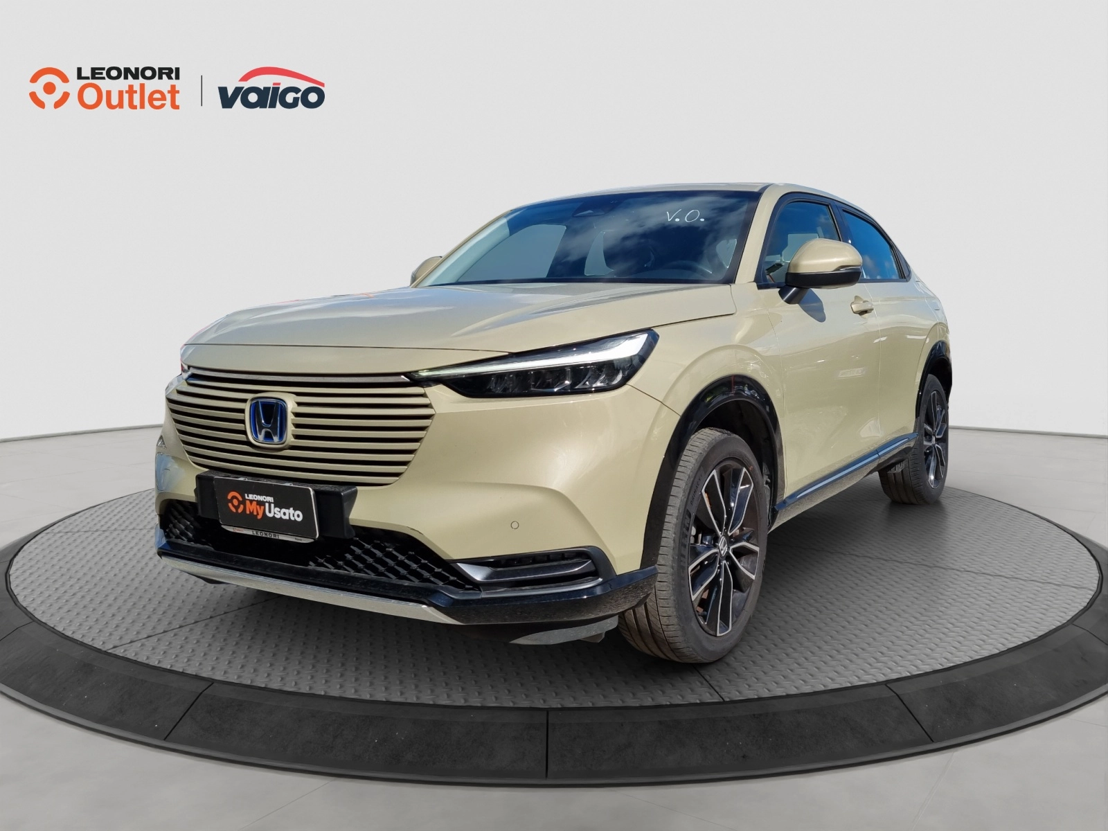 Foto 1 Honda HR-V e:HEV Hybrid