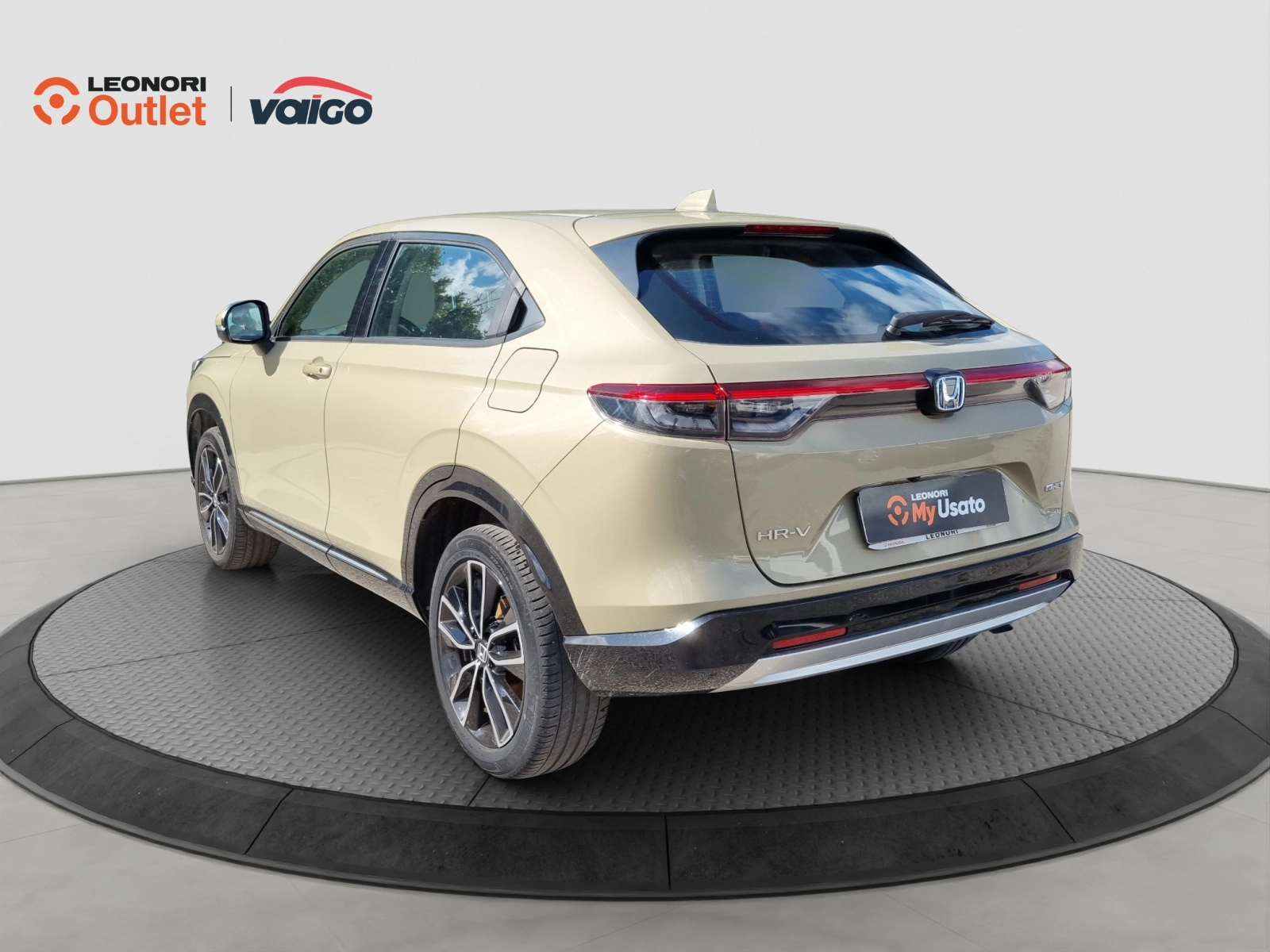 Foto 3 Honda HR-V e:HEV Hybrid