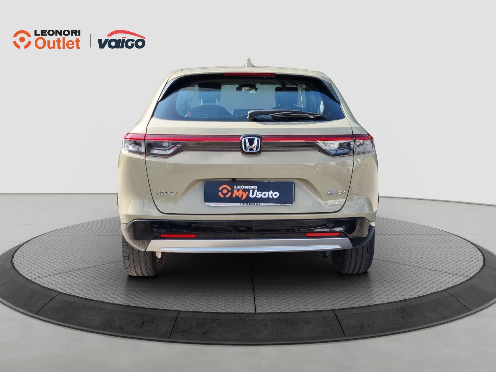 Foto 4 Honda HR-V e:HEV Hybrid