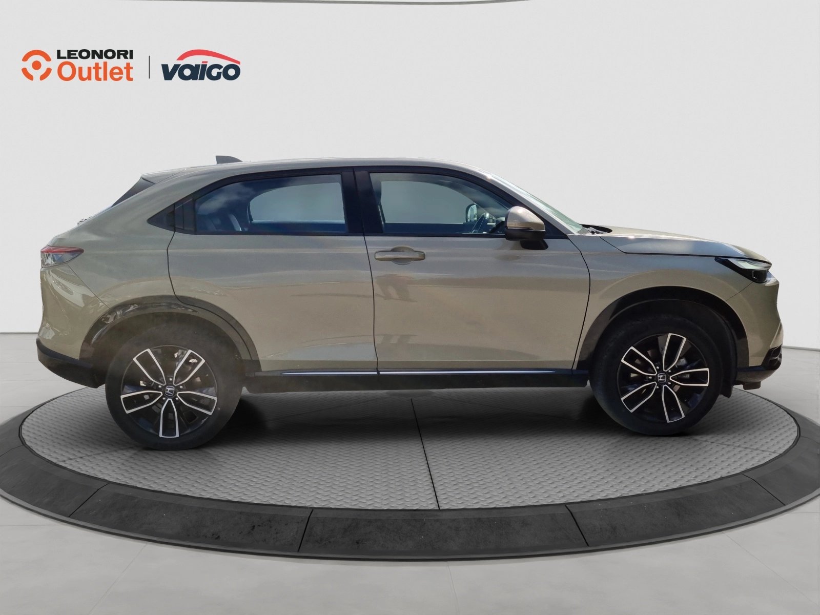 Immagine 6 Honda HR-V e:HEV Hybrid