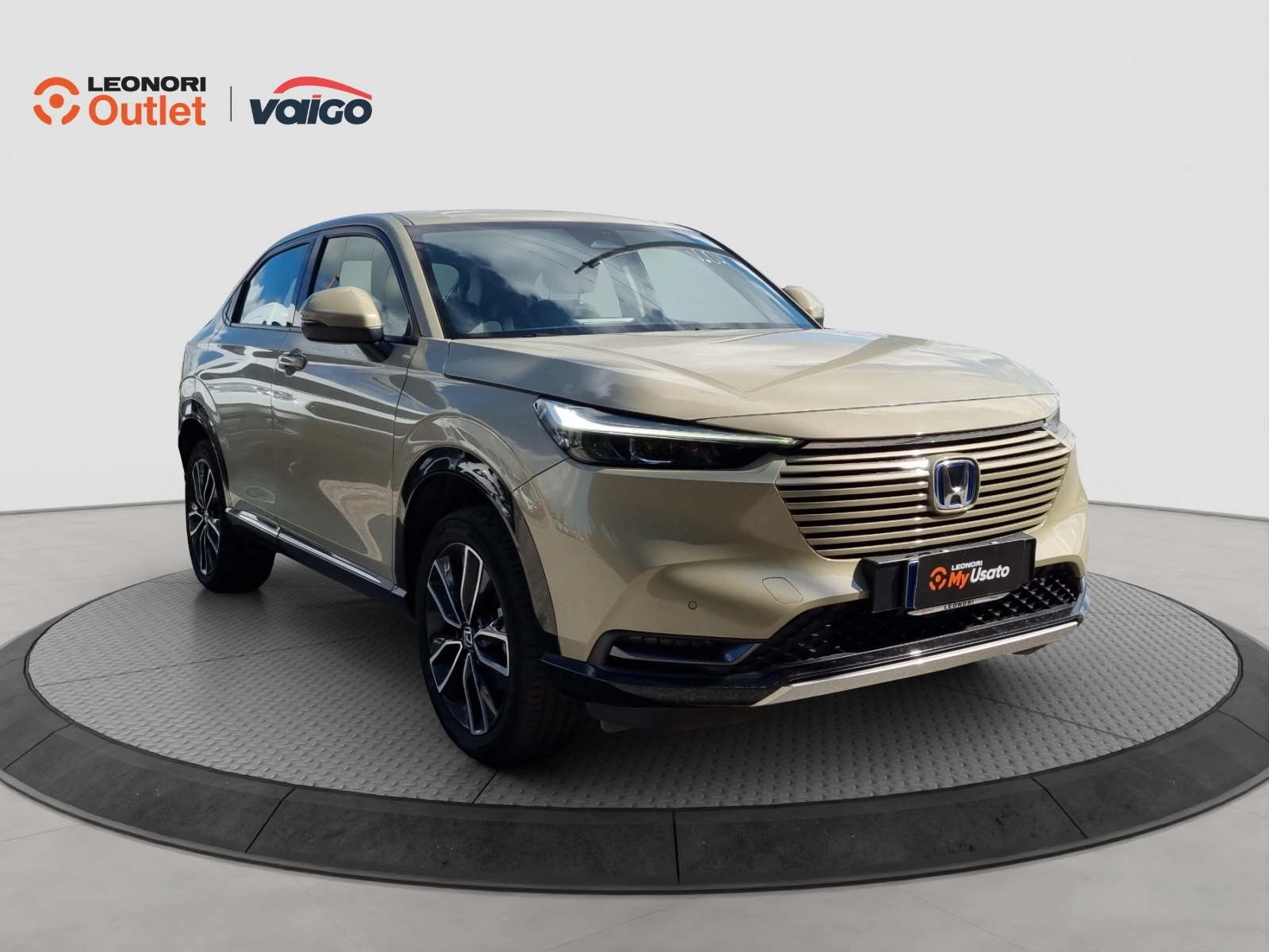 Immagine 7 Honda HR-V e:HEV Hybrid