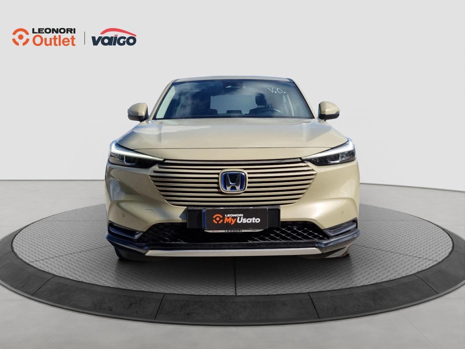 Immagine 8 Honda HR-V e:HEV Hybrid