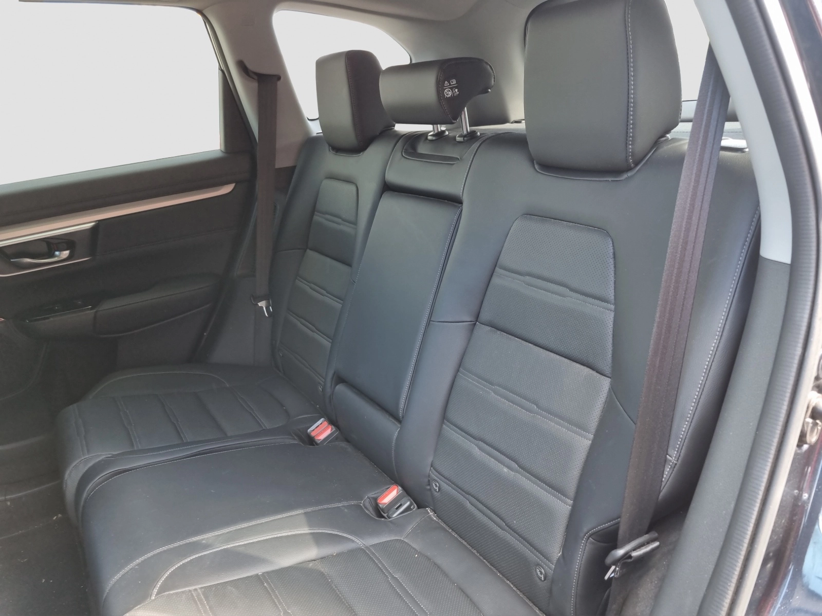 Immagine 10 Honda CR-V Hybrid