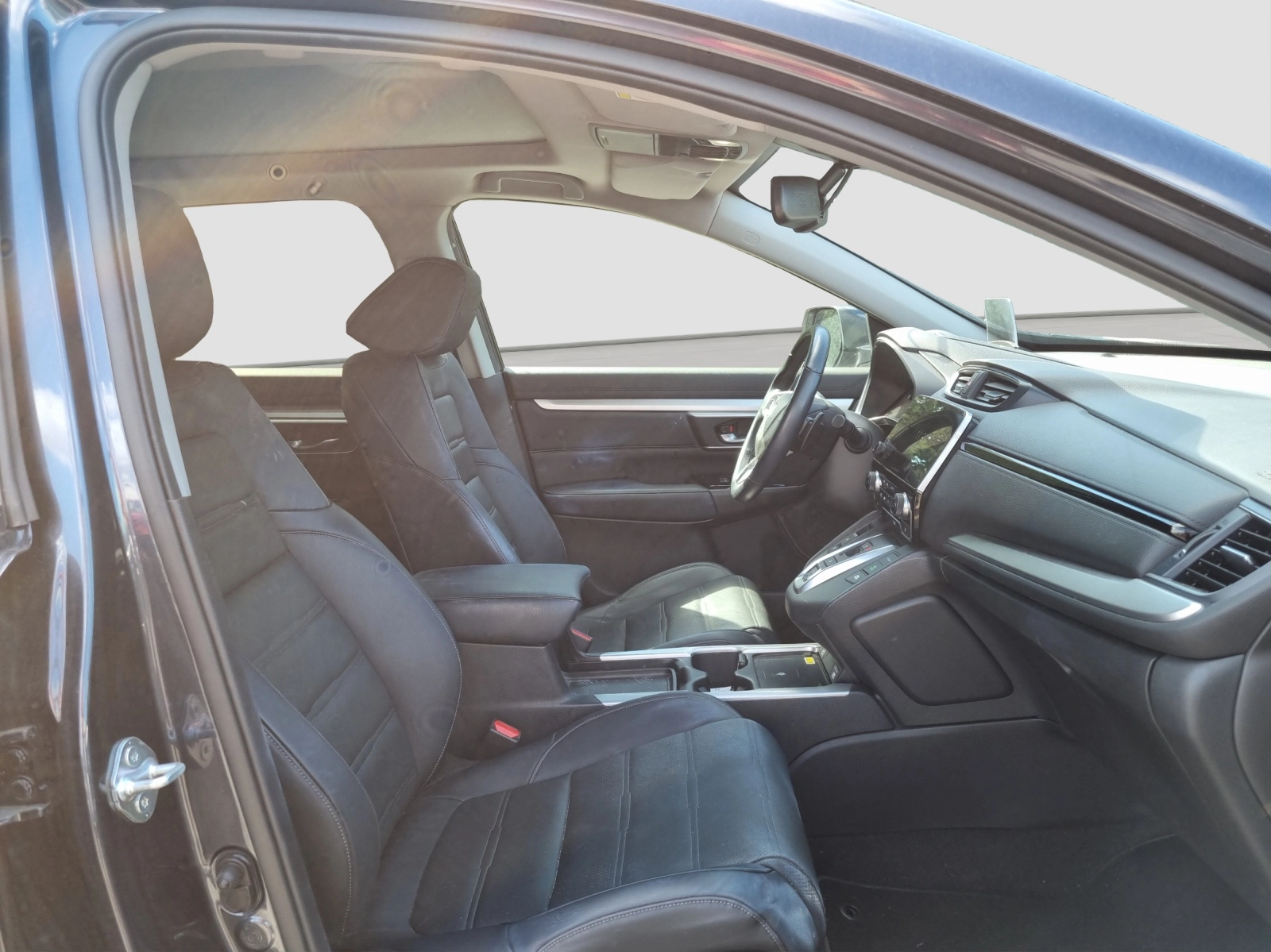 Immagine 12 Honda CR-V Hybrid