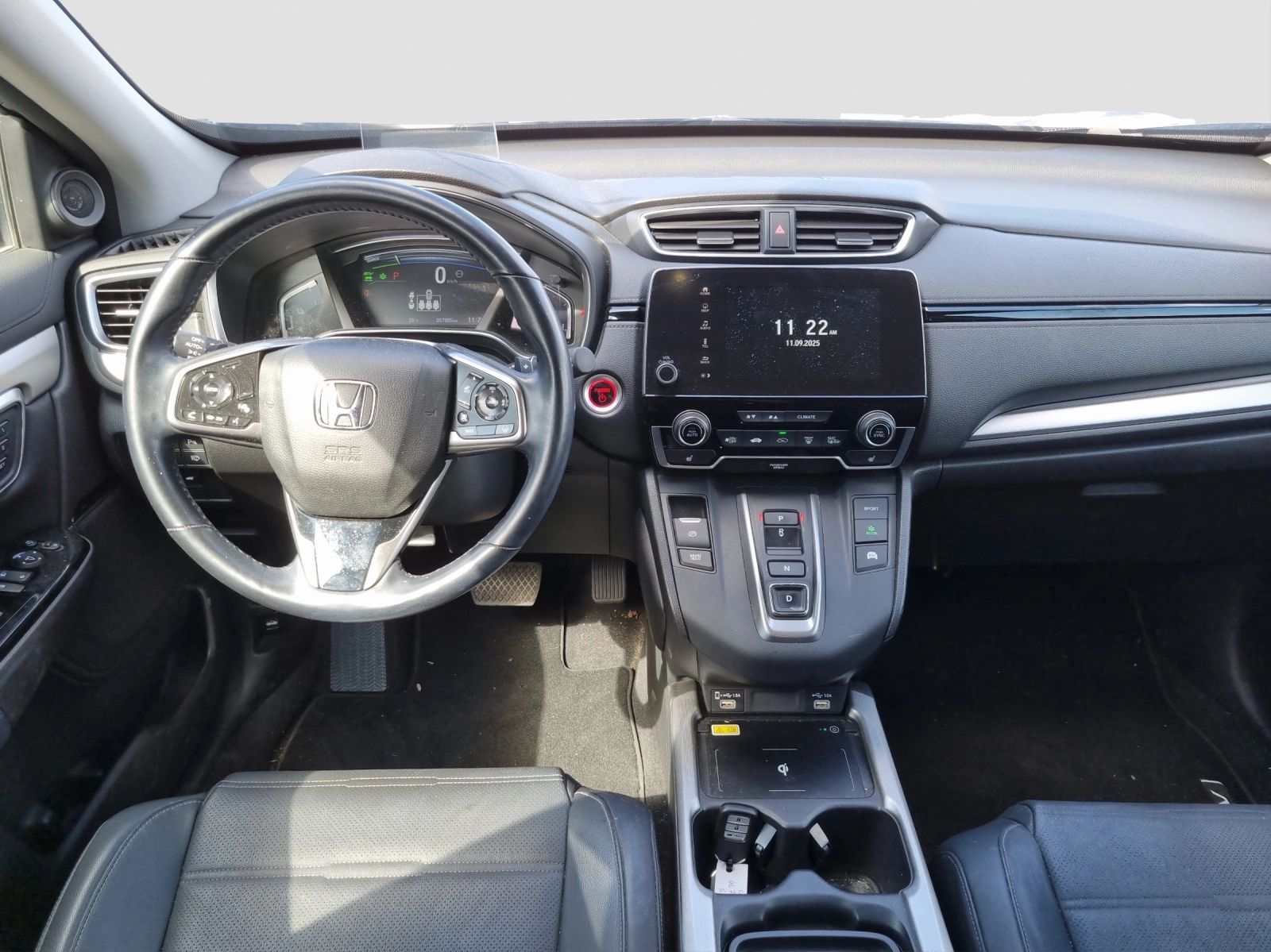 Immagine 13 Honda CR-V Hybrid