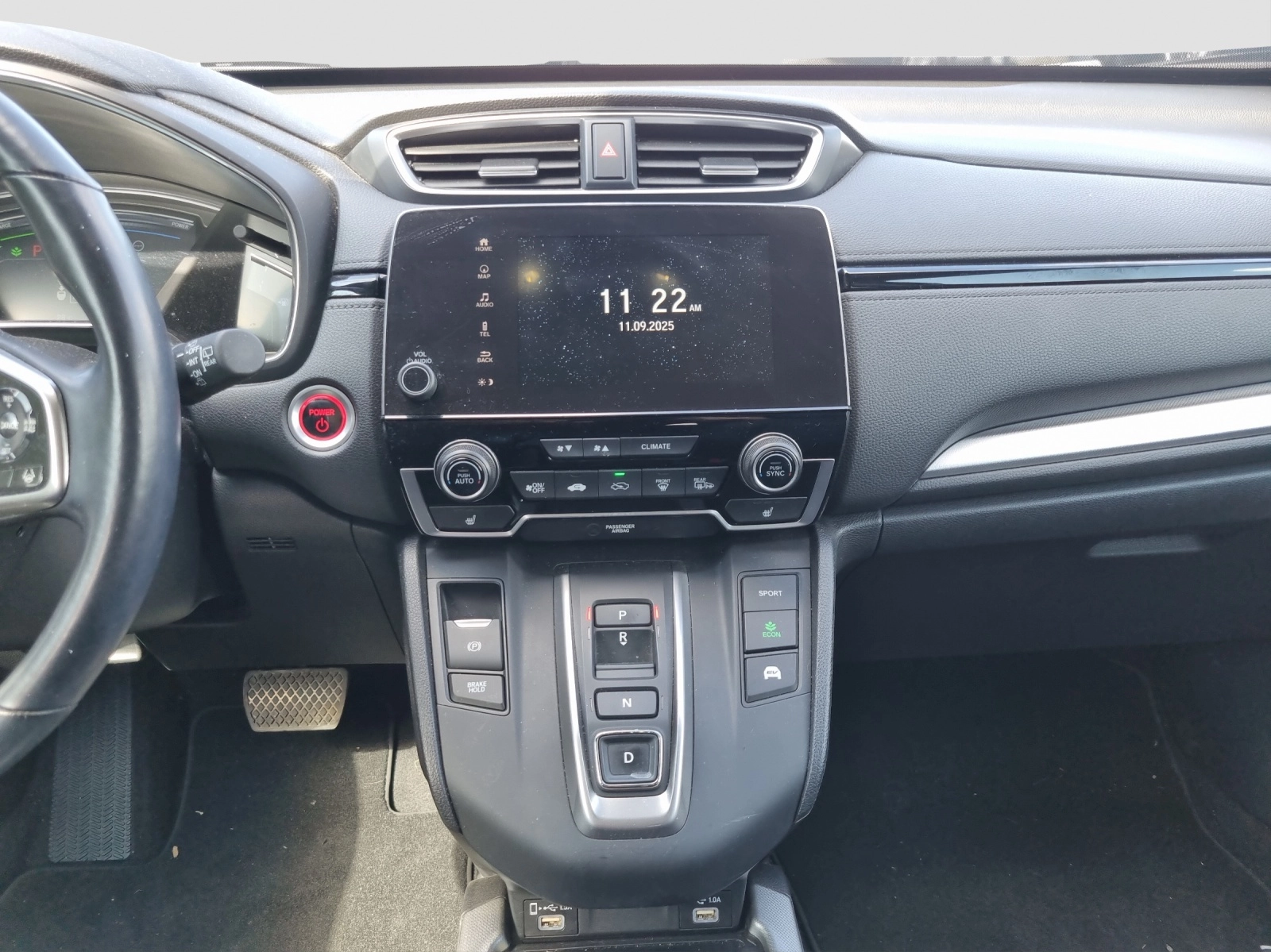 Immagine 14 Honda CR-V Hybrid