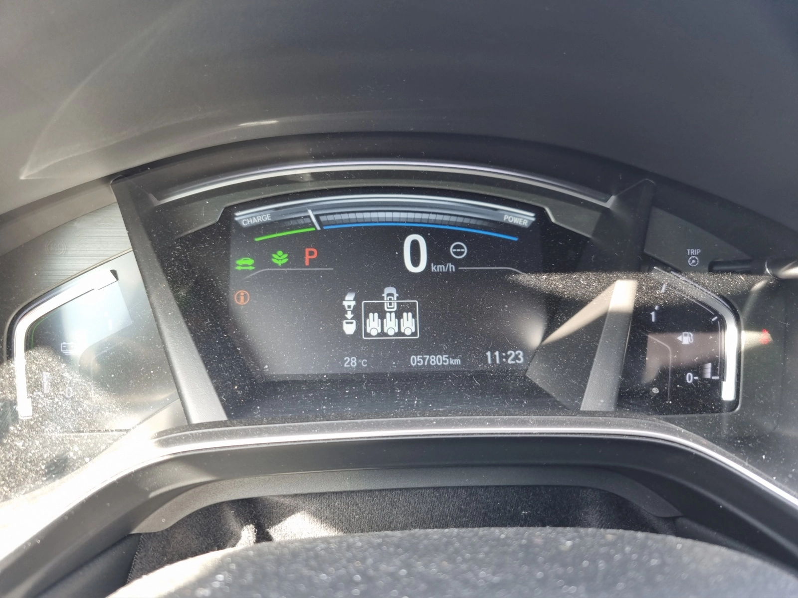 Immagine 18 Honda CR-V Hybrid