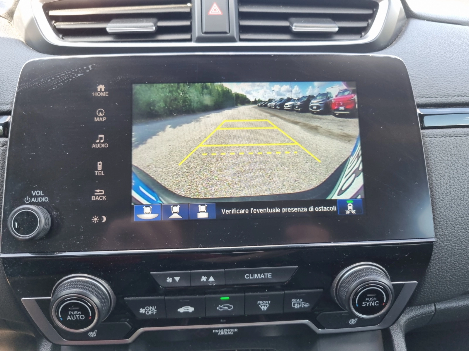 Immagine 19 Honda CR-V Hybrid