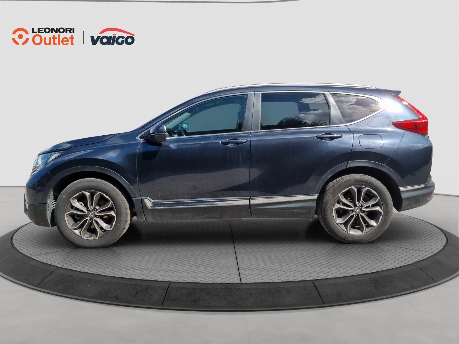 Foto 2 Honda CR-V Hybrid