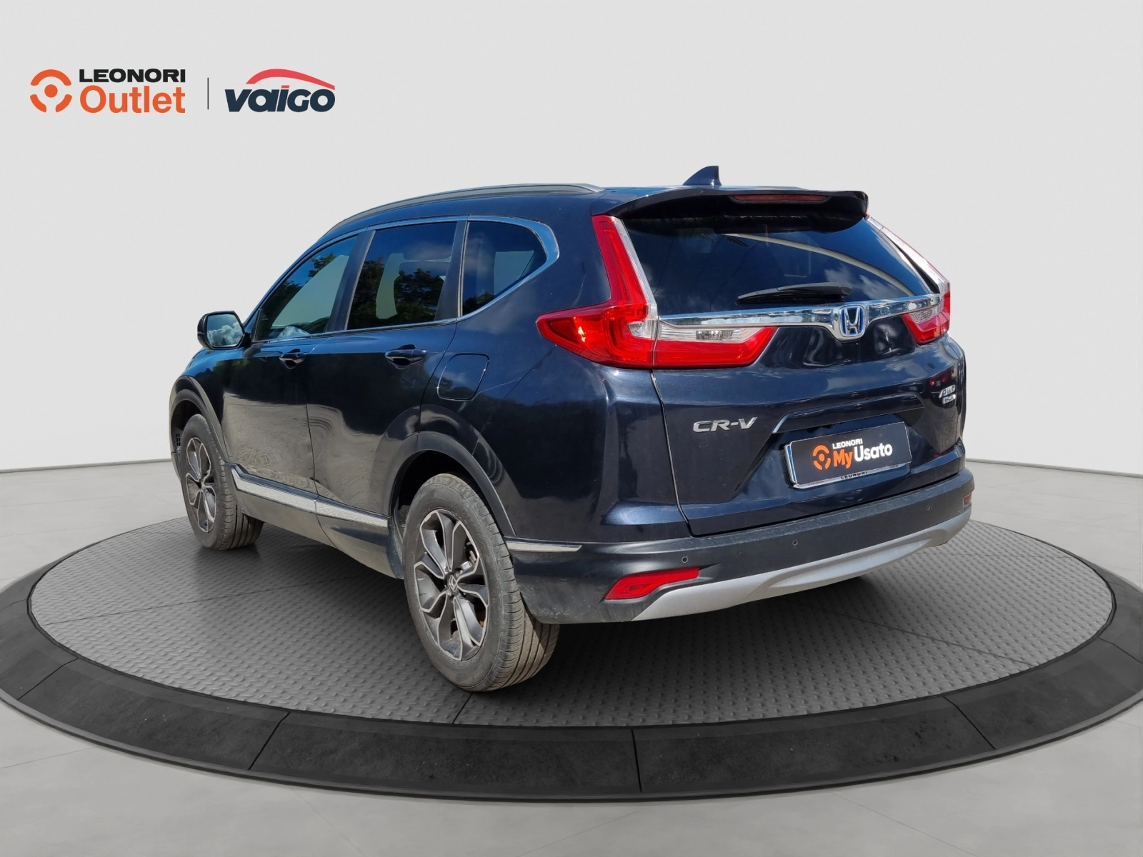 Foto 3 Honda CR-V Hybrid