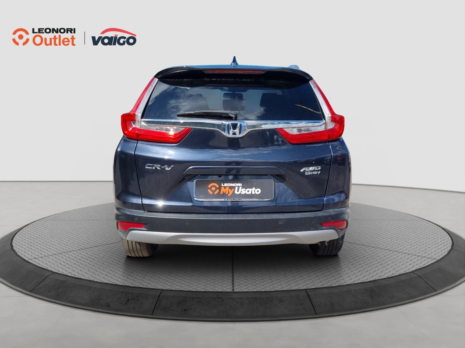 Foto 4 Honda CR-V Hybrid