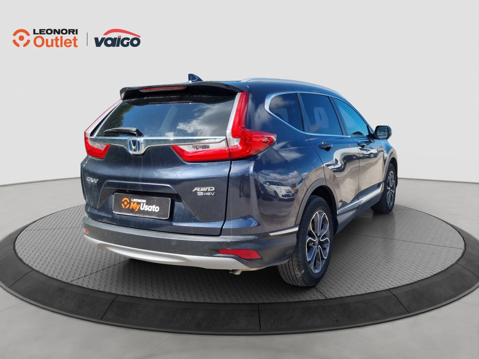 Immagine 5 Honda CR-V Hybrid