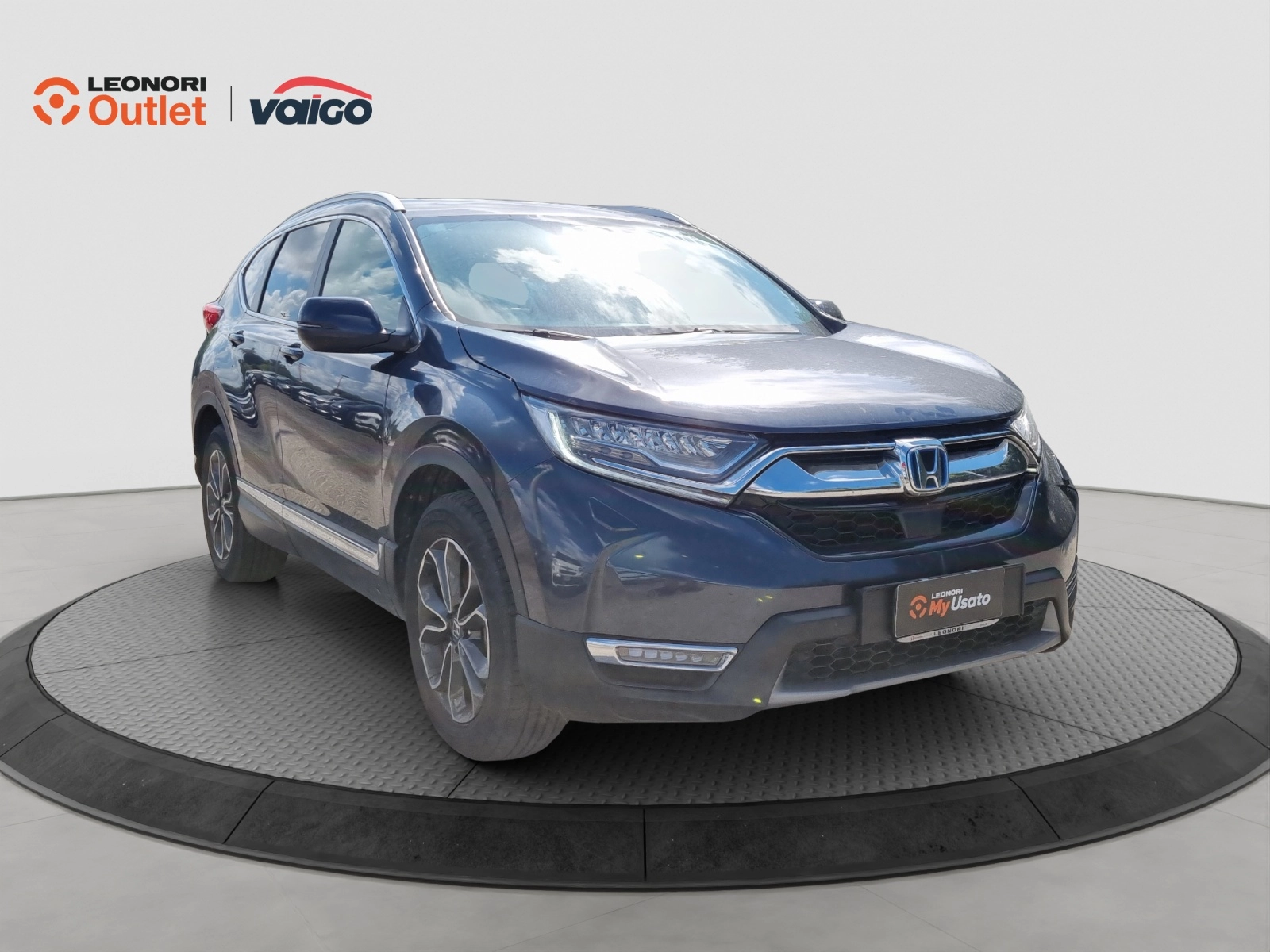 Immagine 7 Honda CR-V Hybrid