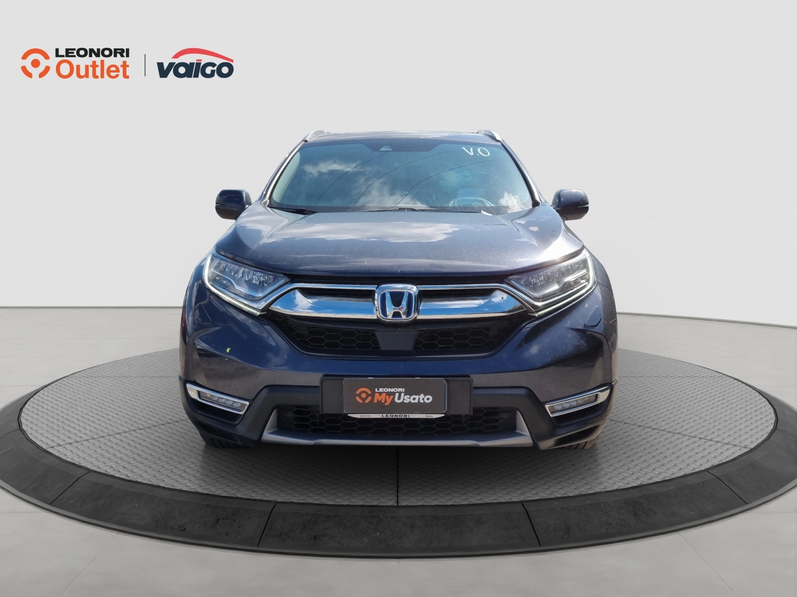 Immagine 8 Honda CR-V Hybrid