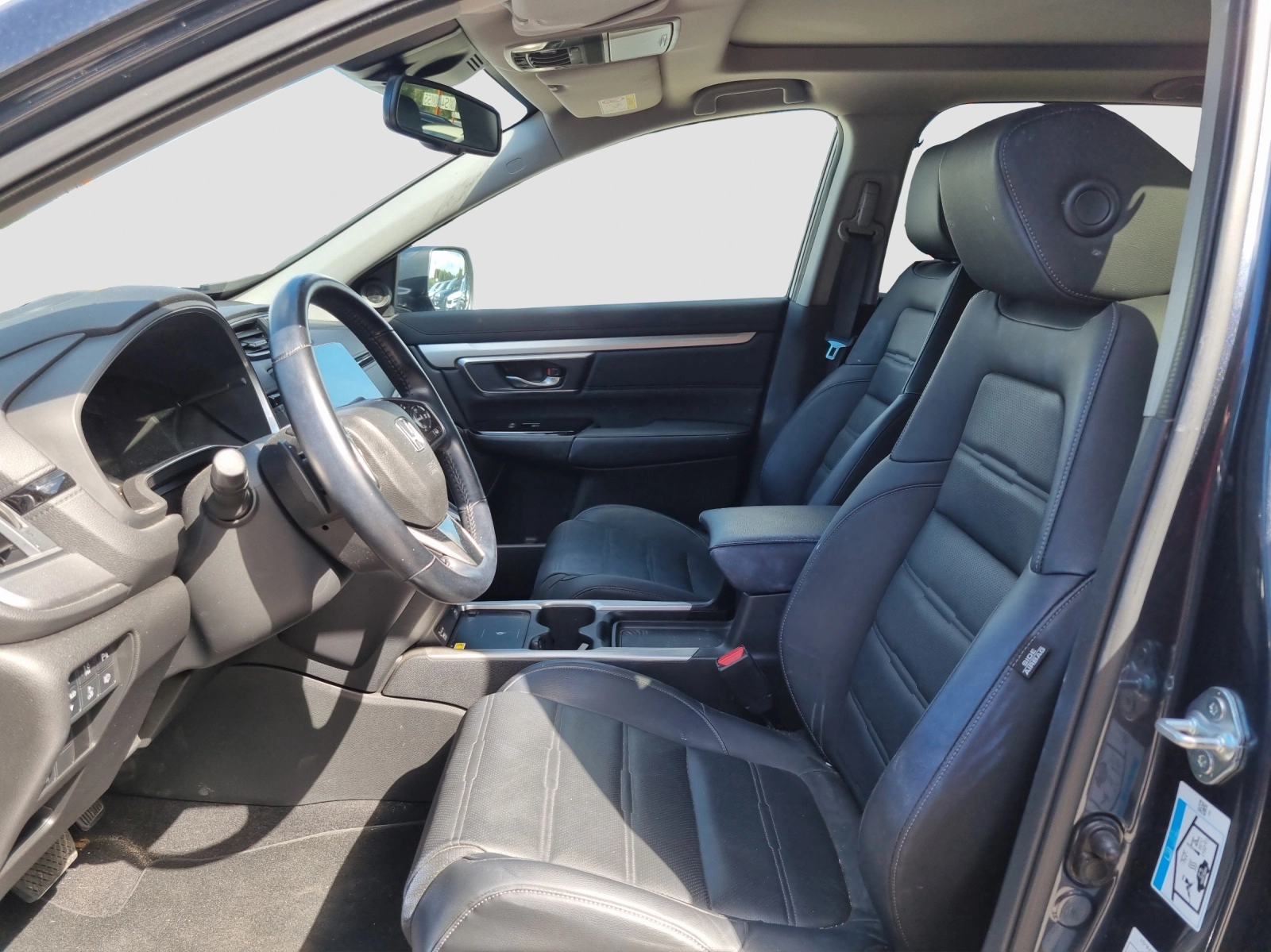 Immagine 9 Honda CR-V Hybrid