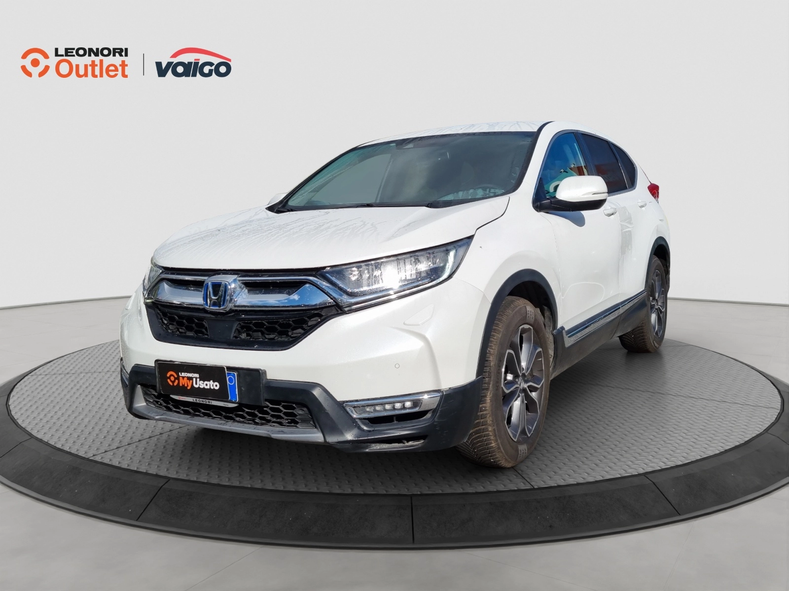 Foto 1 Honda CR-V Hybrid