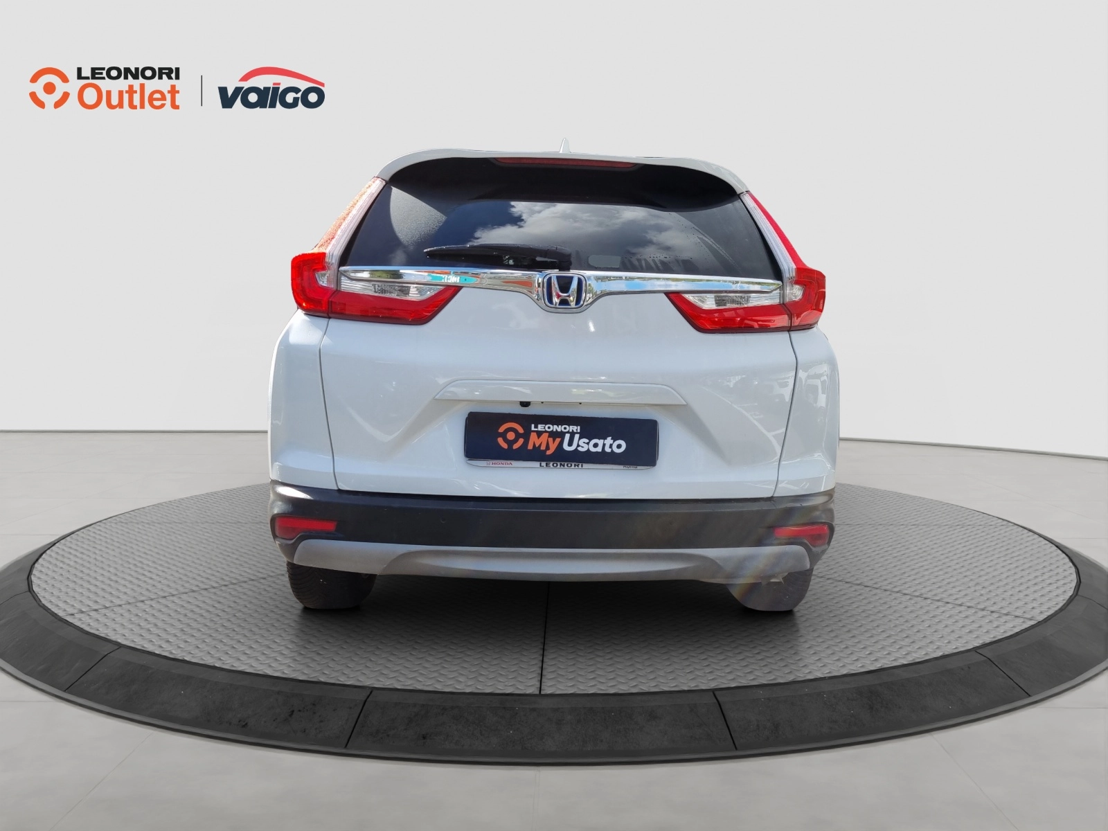 Foto 4 Honda CR-V Hybrid