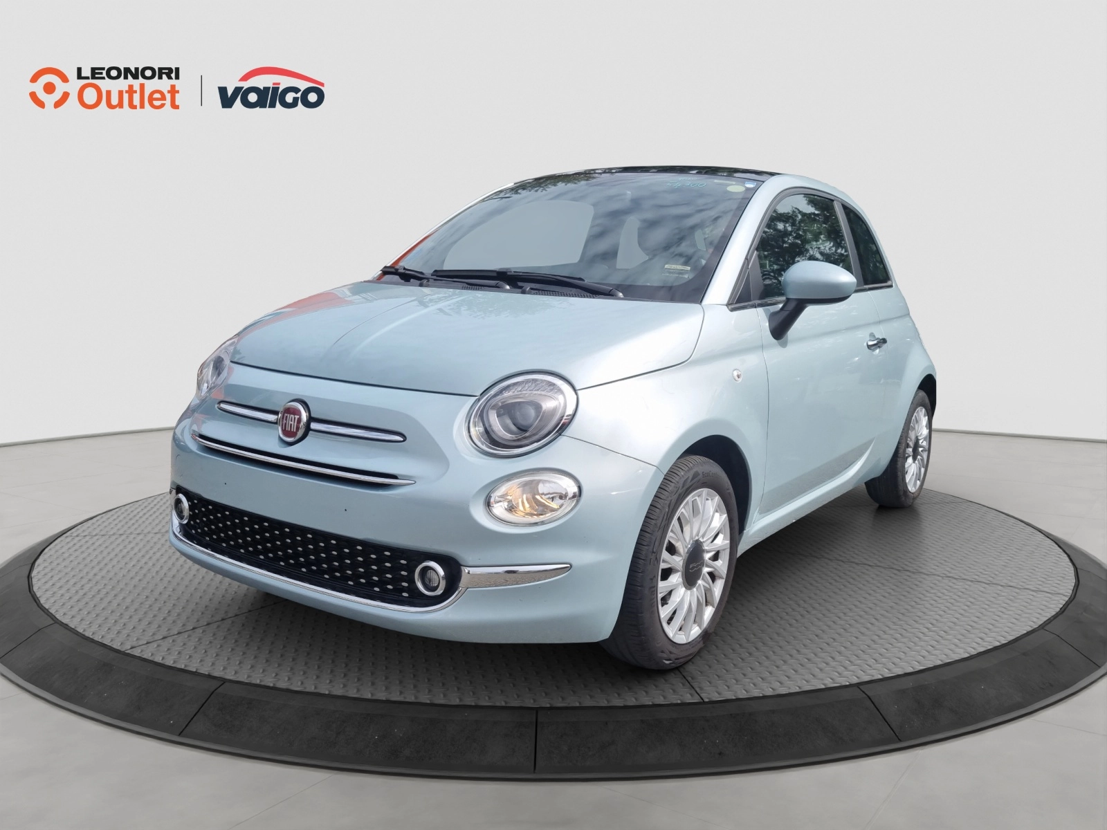 Foto 1 Fiat 500
