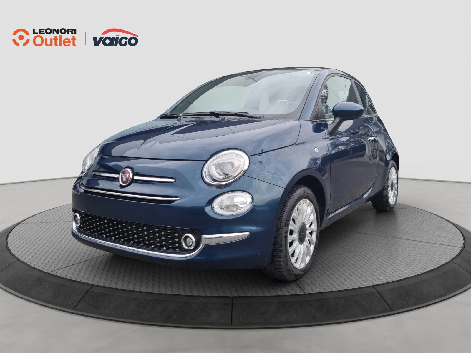 Foto 1 Fiat 500