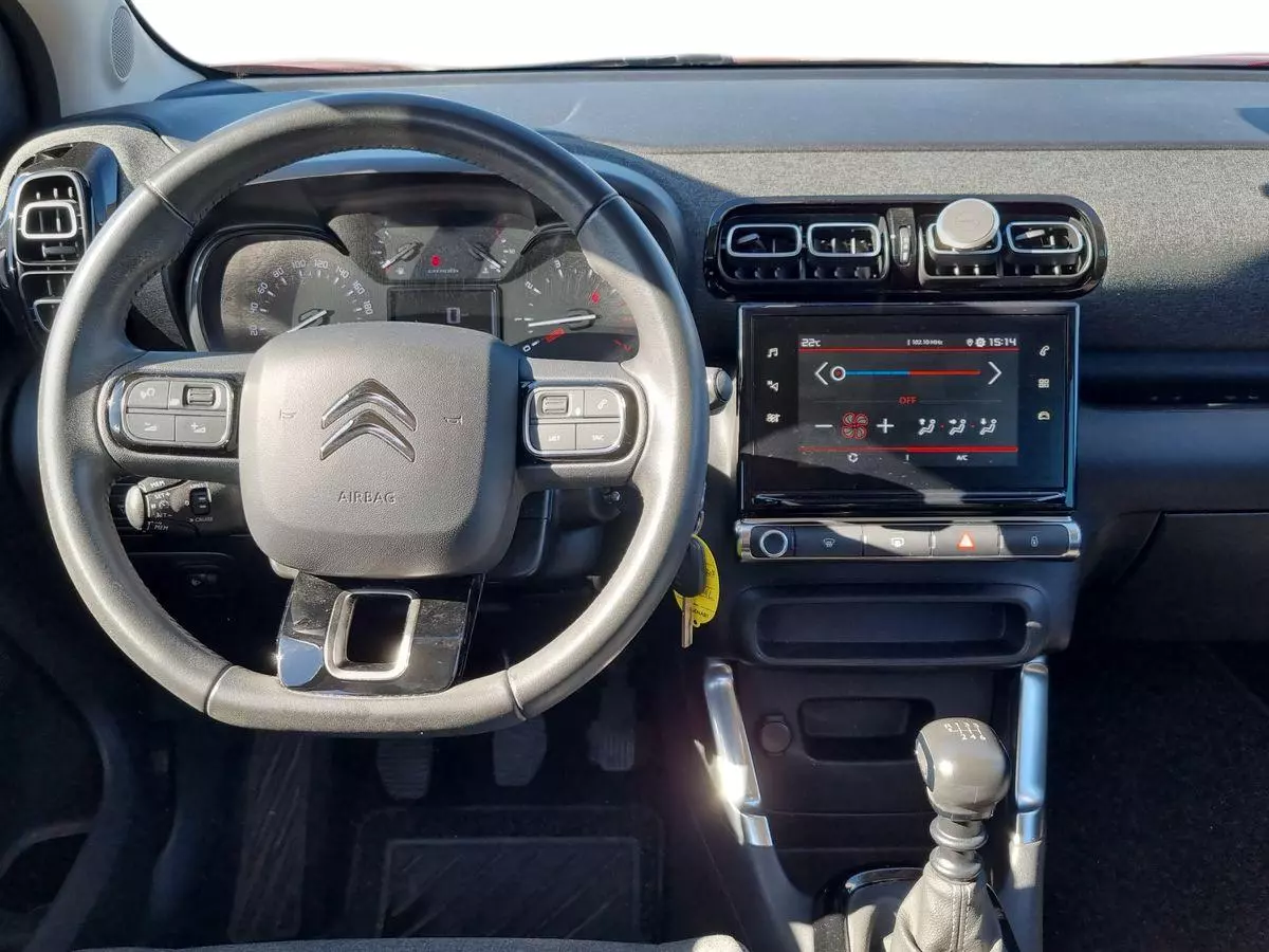 Immagine 10 Citroen C3 Aircross