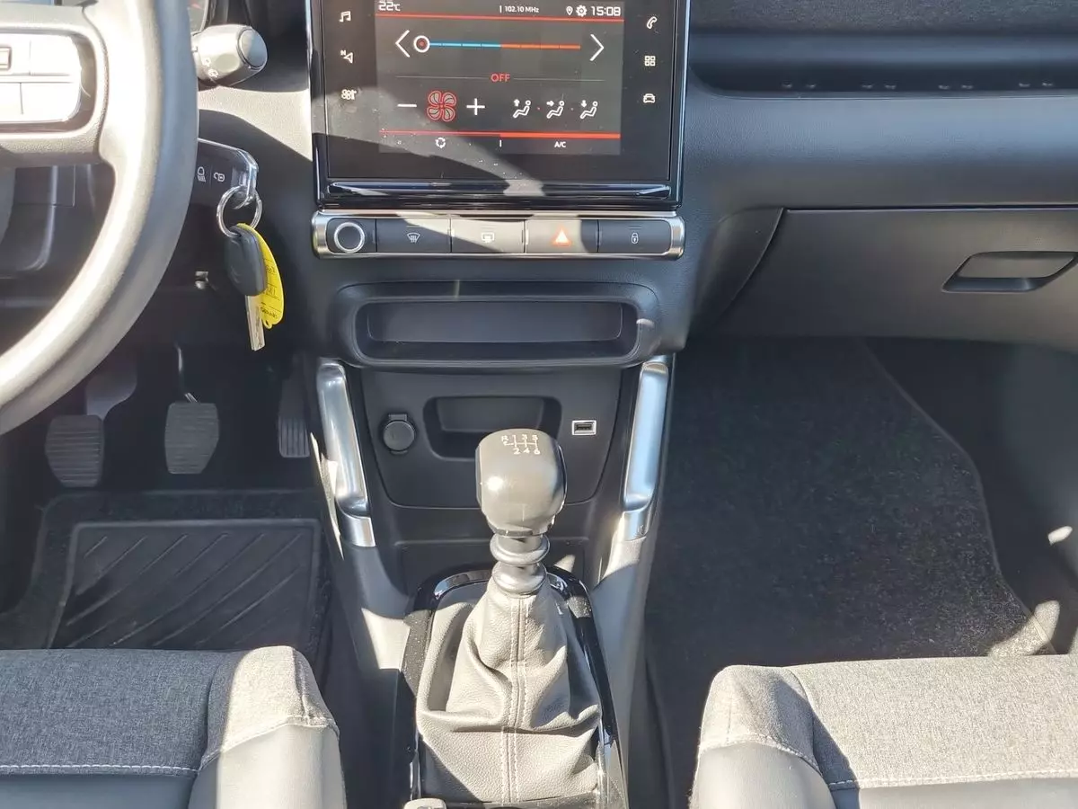 Immagine 11 Citroen C3 Aircross