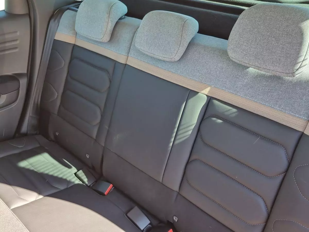 Immagine 13 Citroen C3 Aircross