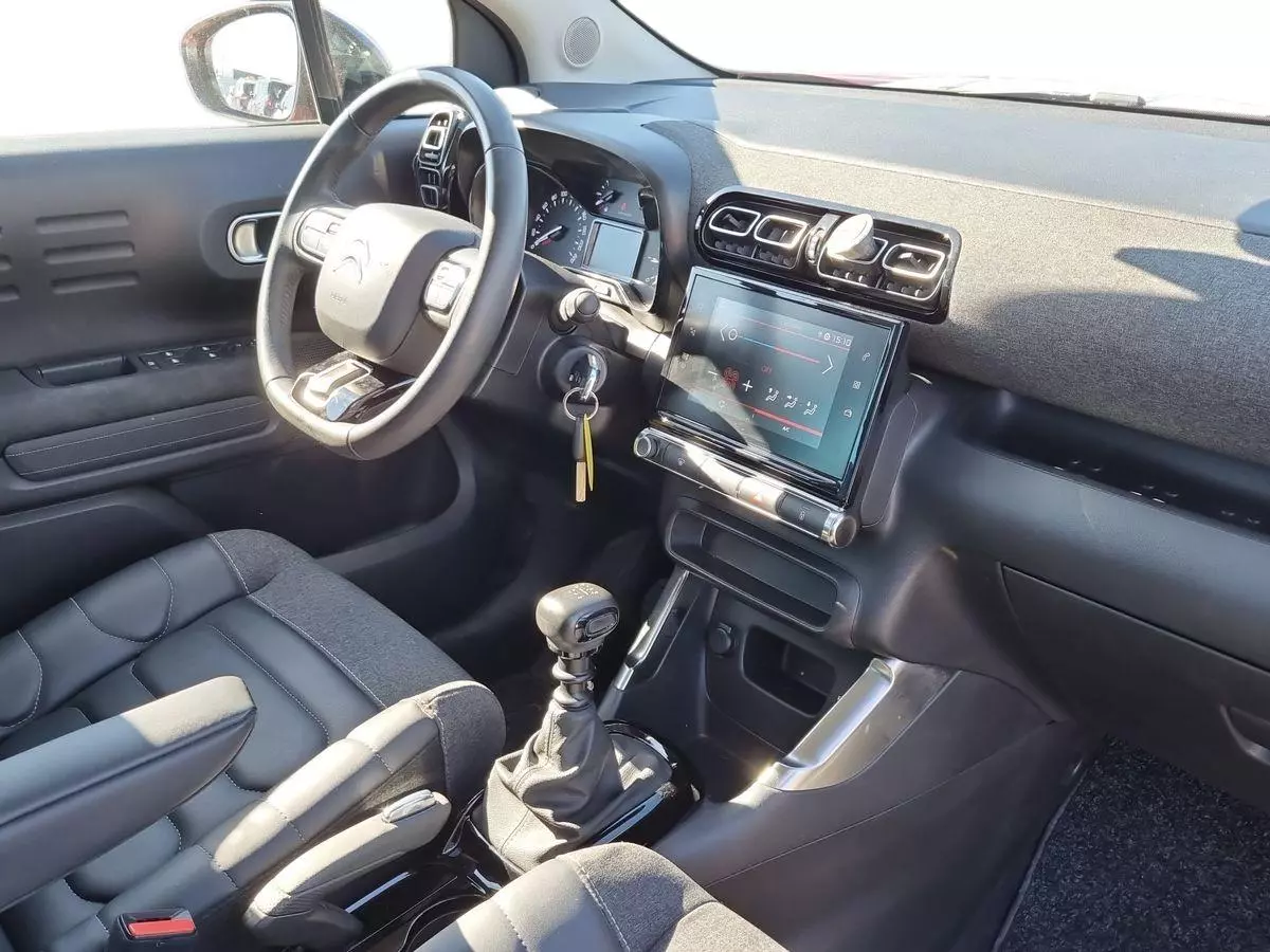 Immagine 14 Citroen C3 Aircross