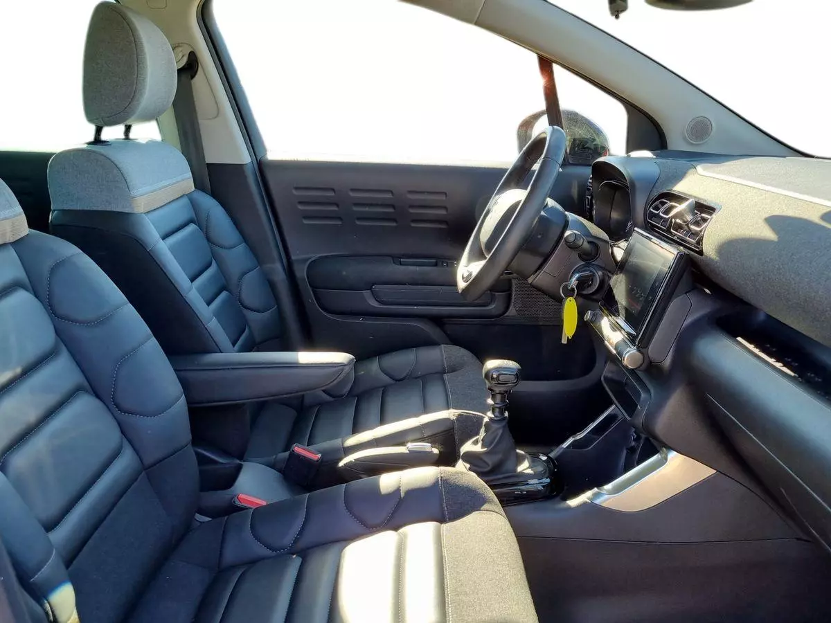 Immagine 15 Citroen C3 Aircross