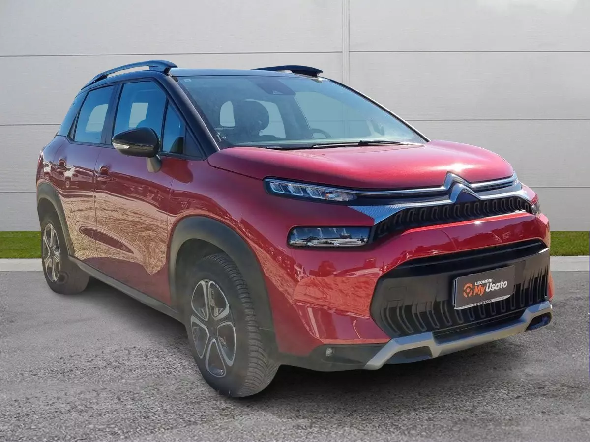 Foto 1 Citroen C3 Aircross