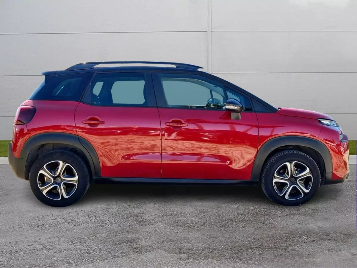 Foto 4 Citroen C3 Aircross