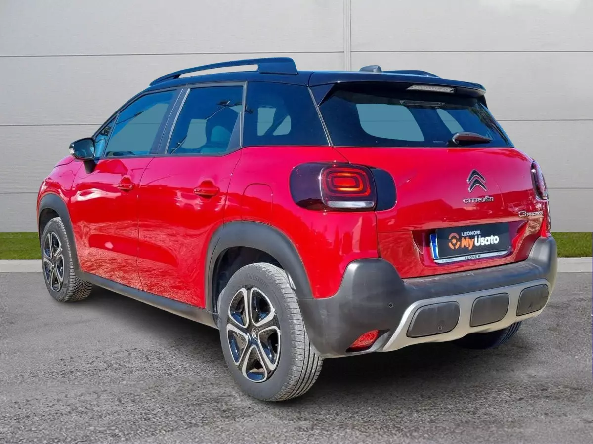 Immagine 5 Citroen C3 Aircross