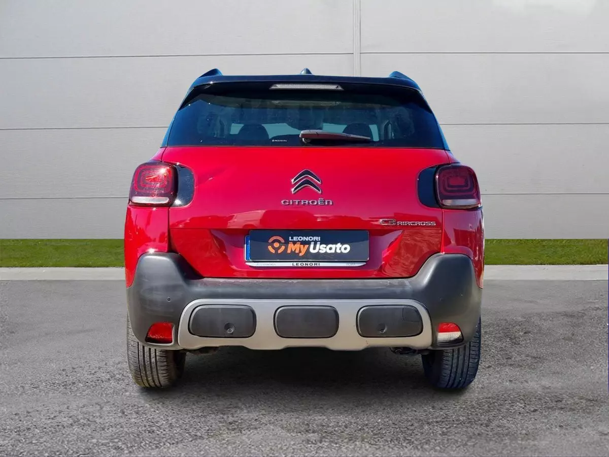 Immagine 6 Citroen C3 Aircross