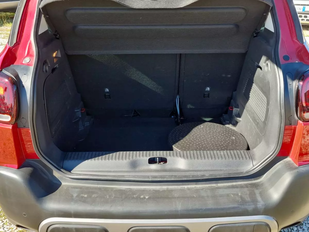 Immagine 7 Citroen C3 Aircross