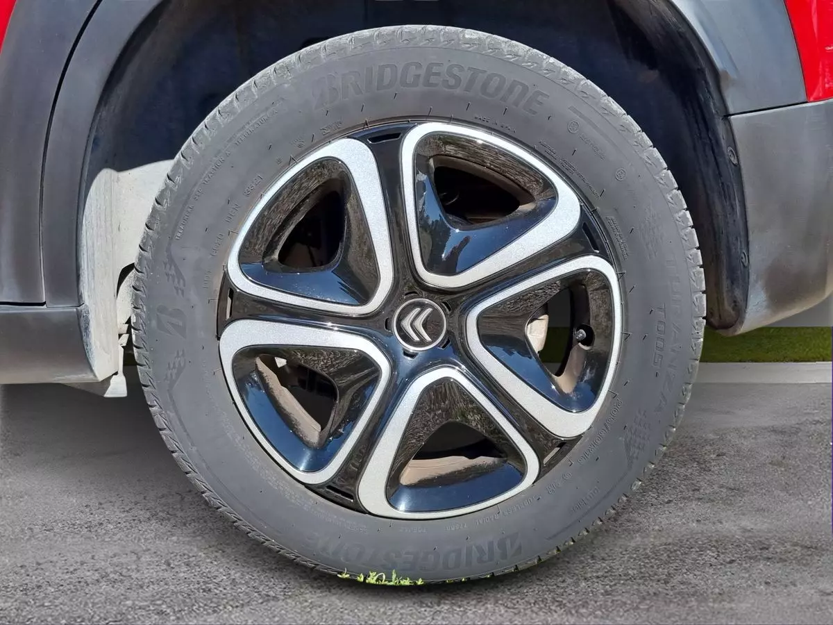 Immagine 8 Citroen C3 Aircross