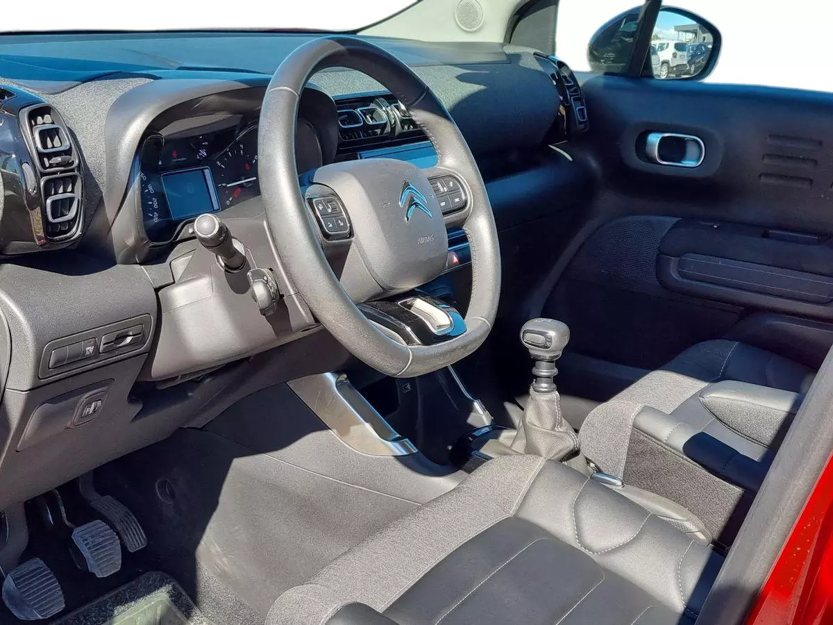 Immagine 9 Citroen C3 Aircross