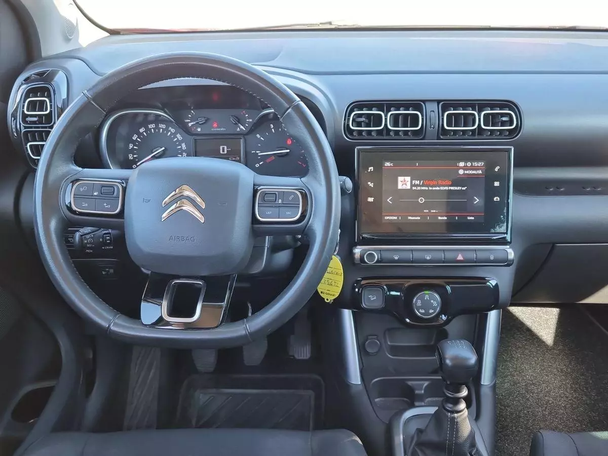 Immagine 10 Citroen C3 Aircross