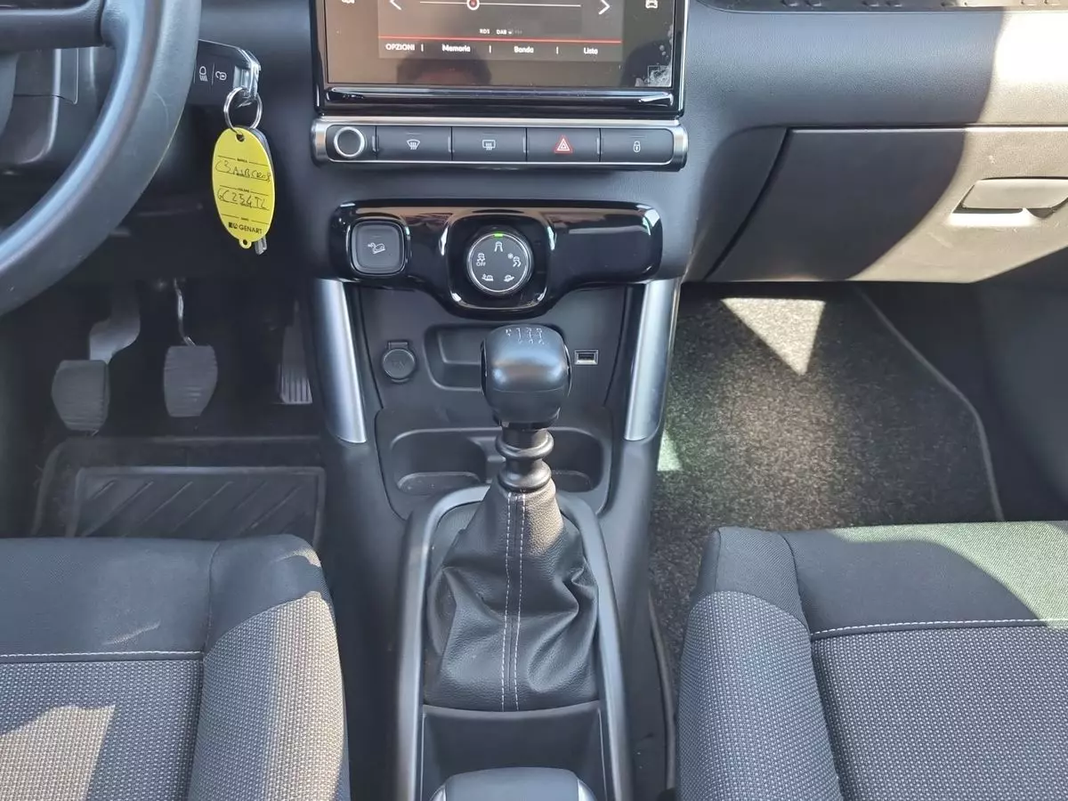 Immagine 11 Citroen C3 Aircross