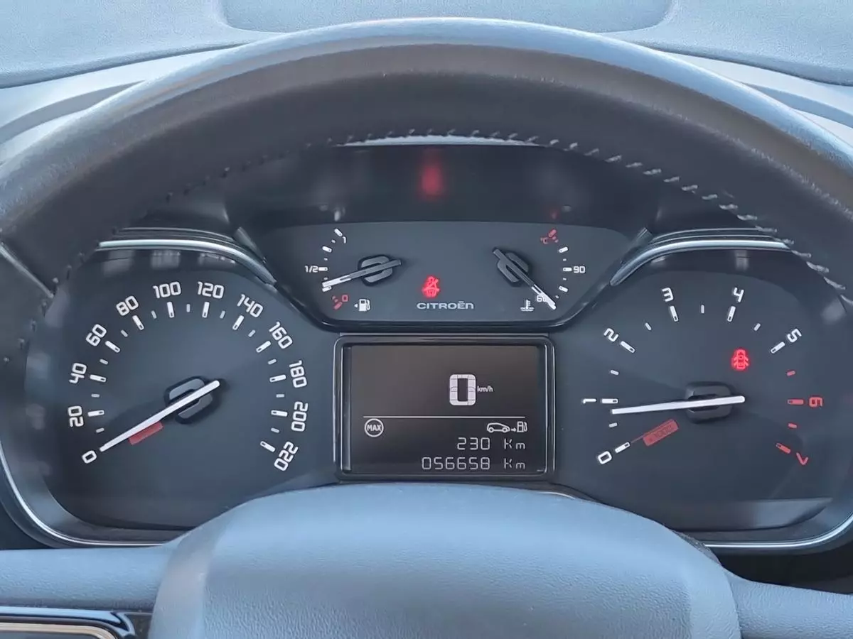 Immagine 12 Citroen C3 Aircross