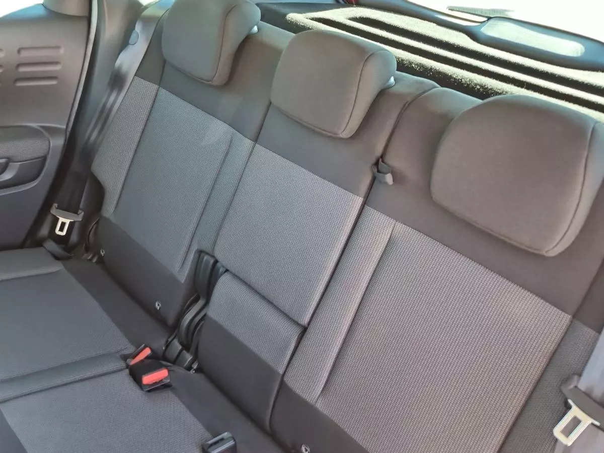 Immagine 13 Citroen C3 Aircross