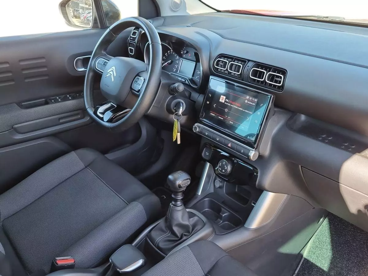 Immagine 14 Citroen C3 Aircross