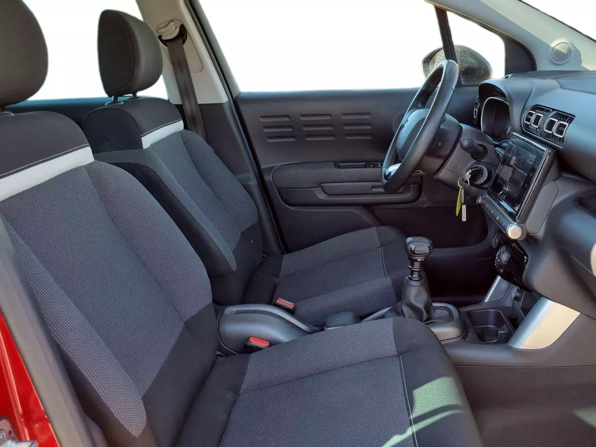 Immagine 15 Citroen C3 Aircross