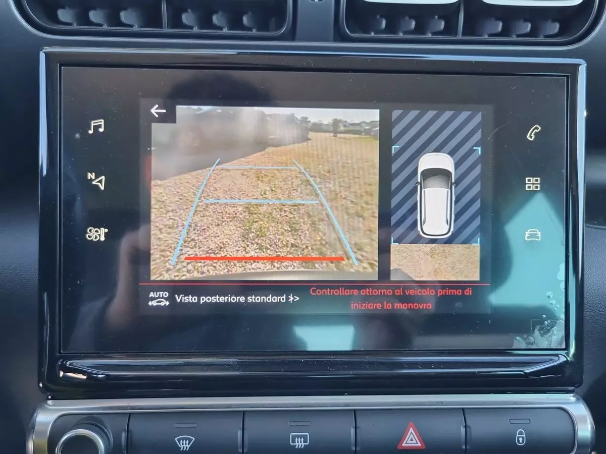 Immagine 16 Citroen C3 Aircross