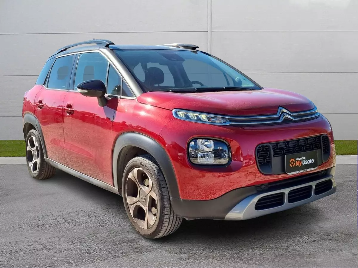 Foto 1 Citroen C3 Aircross