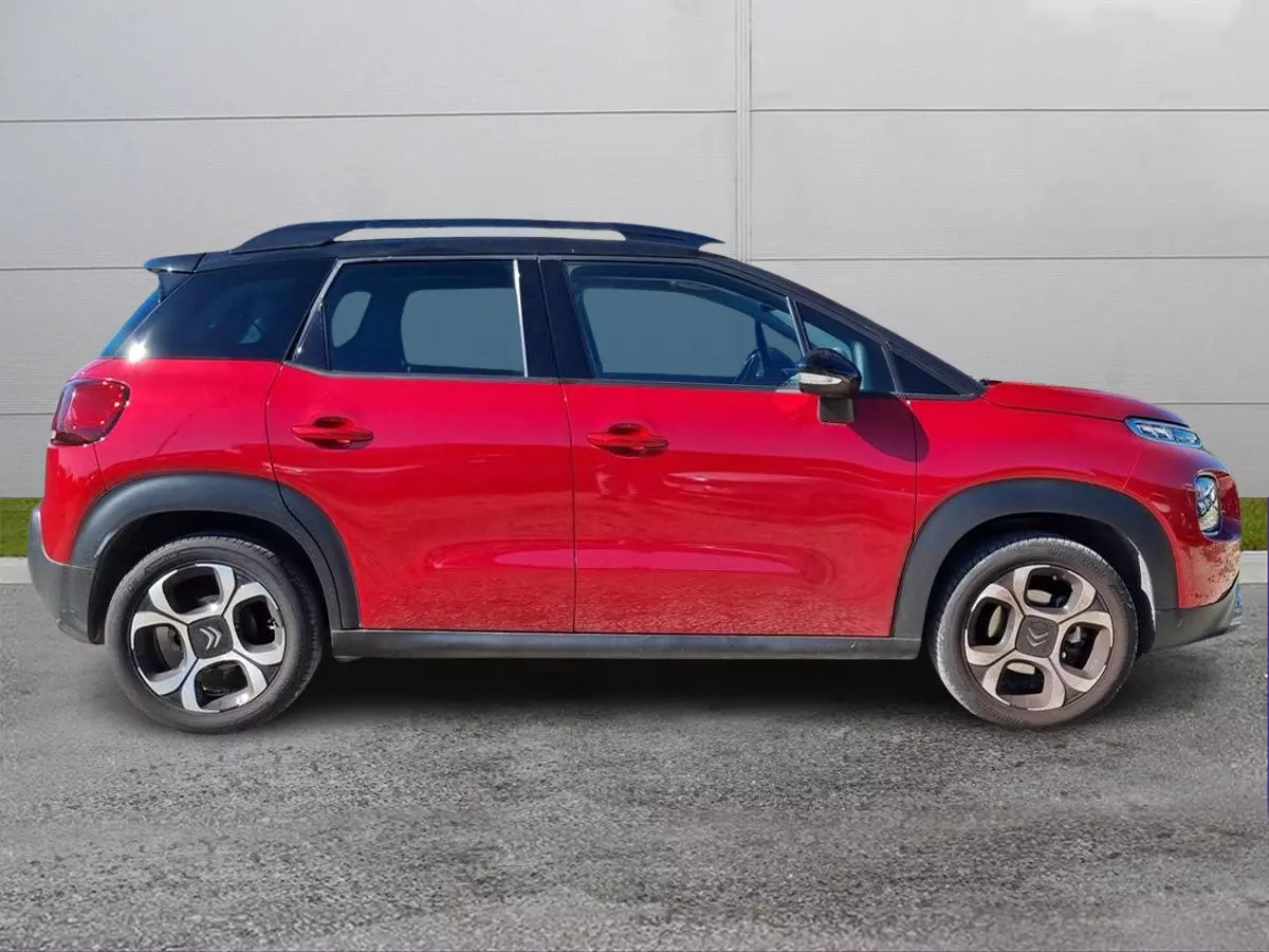 Foto 4 Citroen C3 Aircross