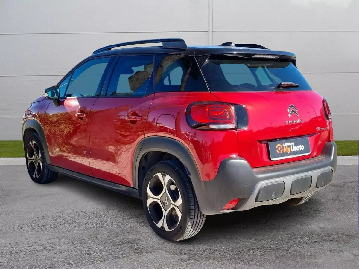 Immagine 5 Citroen C3 Aircross