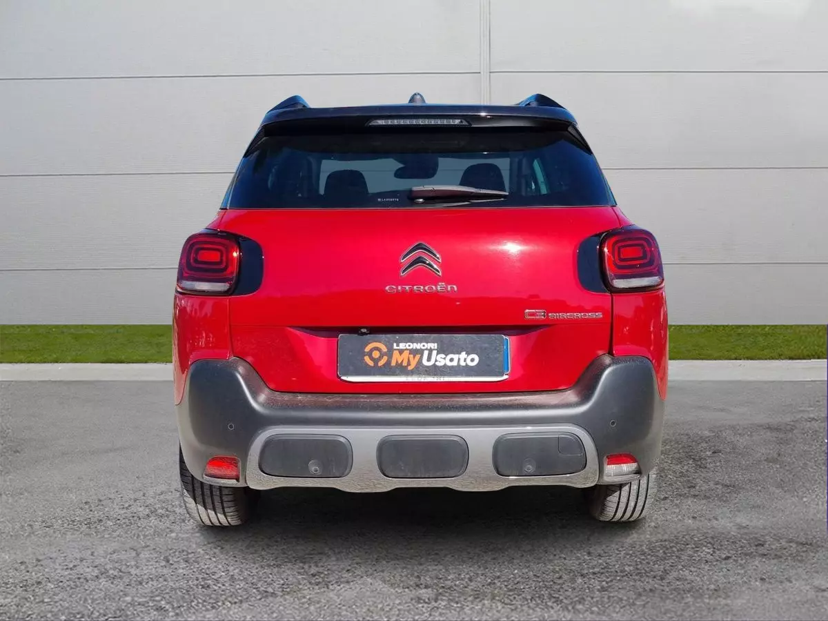 Immagine 6 Citroen C3 Aircross