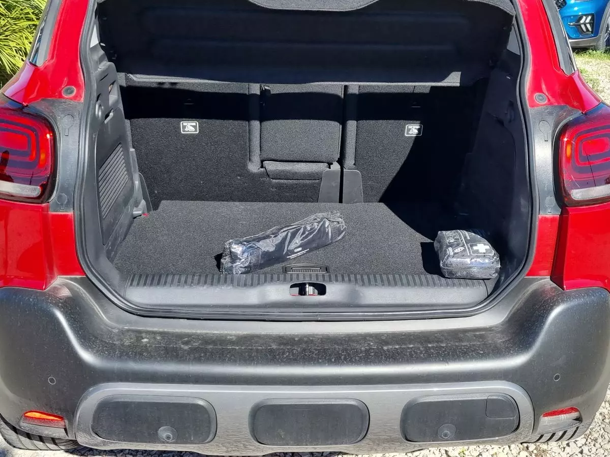 Immagine 7 Citroen C3 Aircross